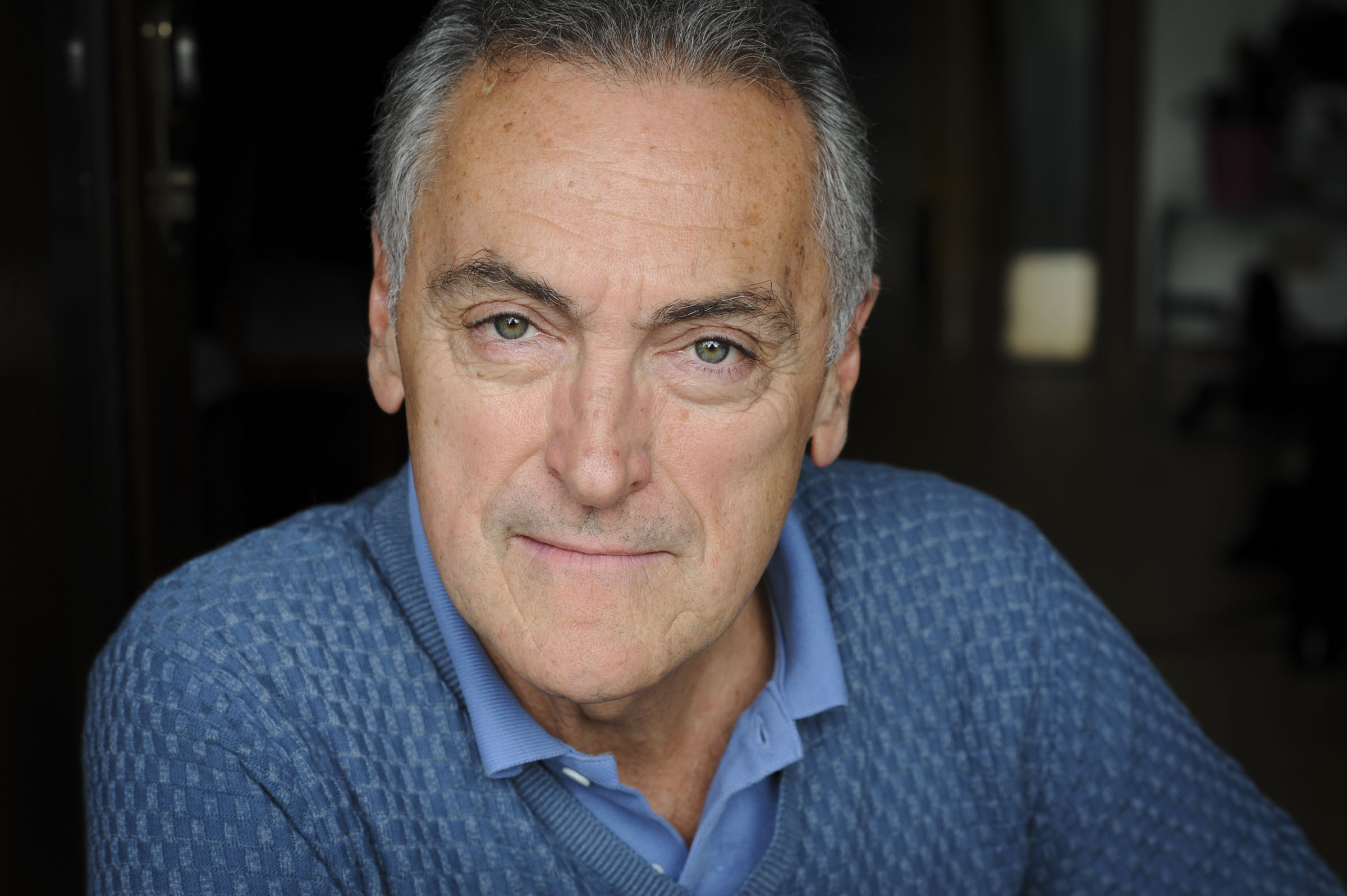 Portrait of Alfredo Burani