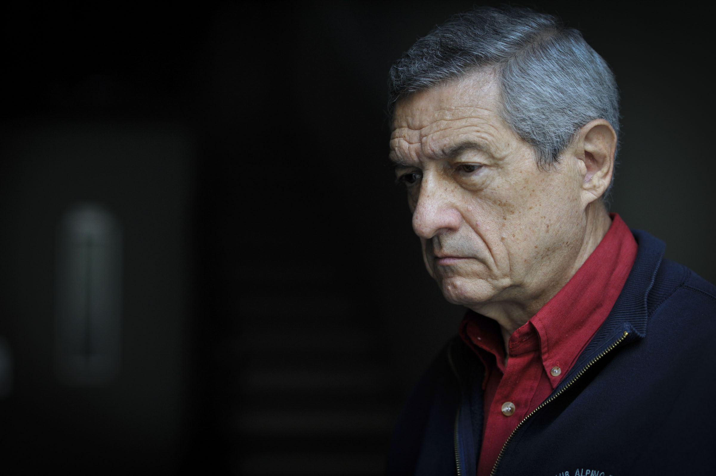 Portrait of Franco Degiovanni