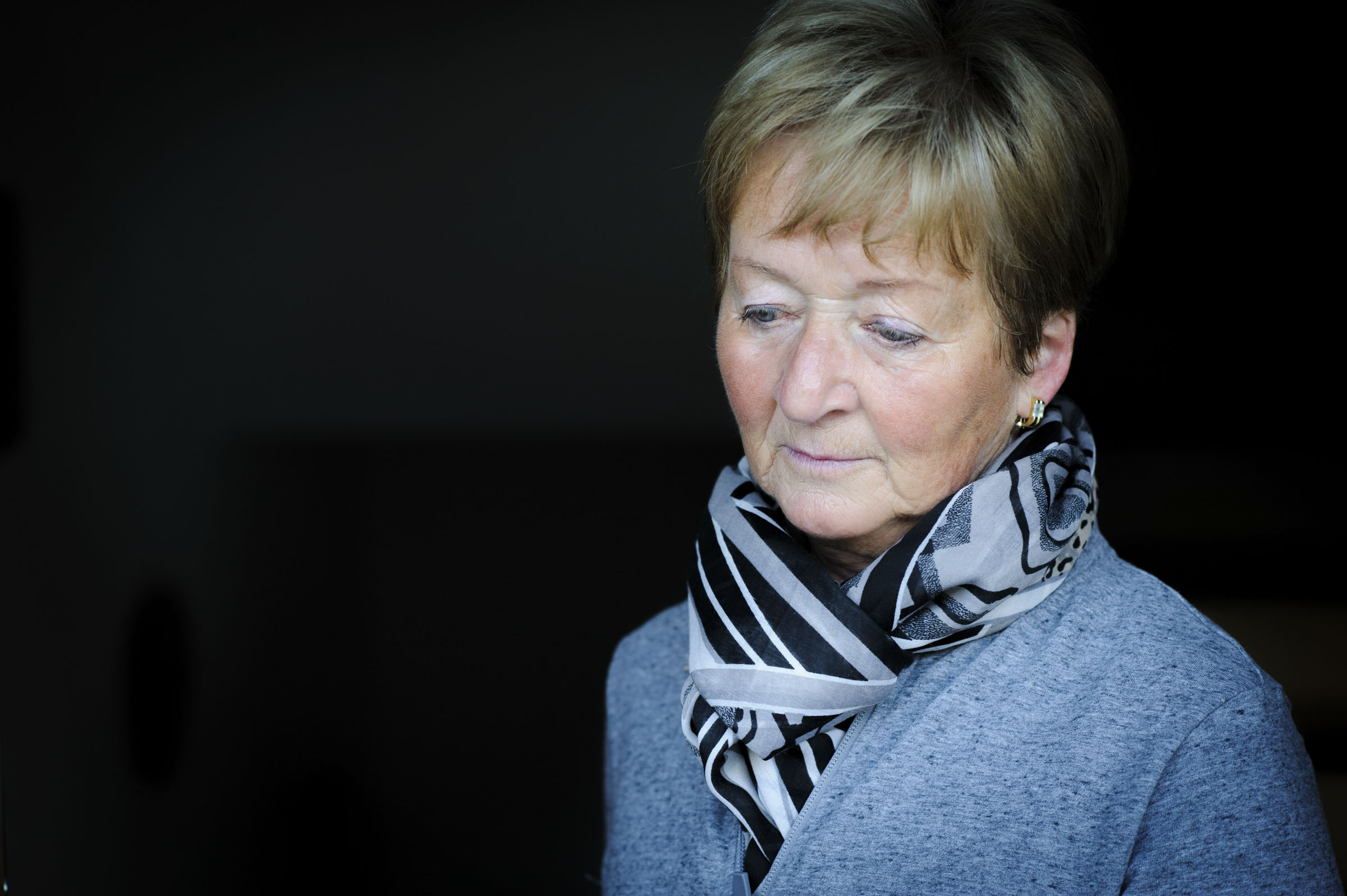 Portrait of Fabia De Zolt