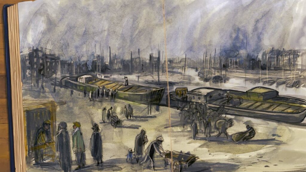 Forced Abroad. Journal of a Forced Laborer